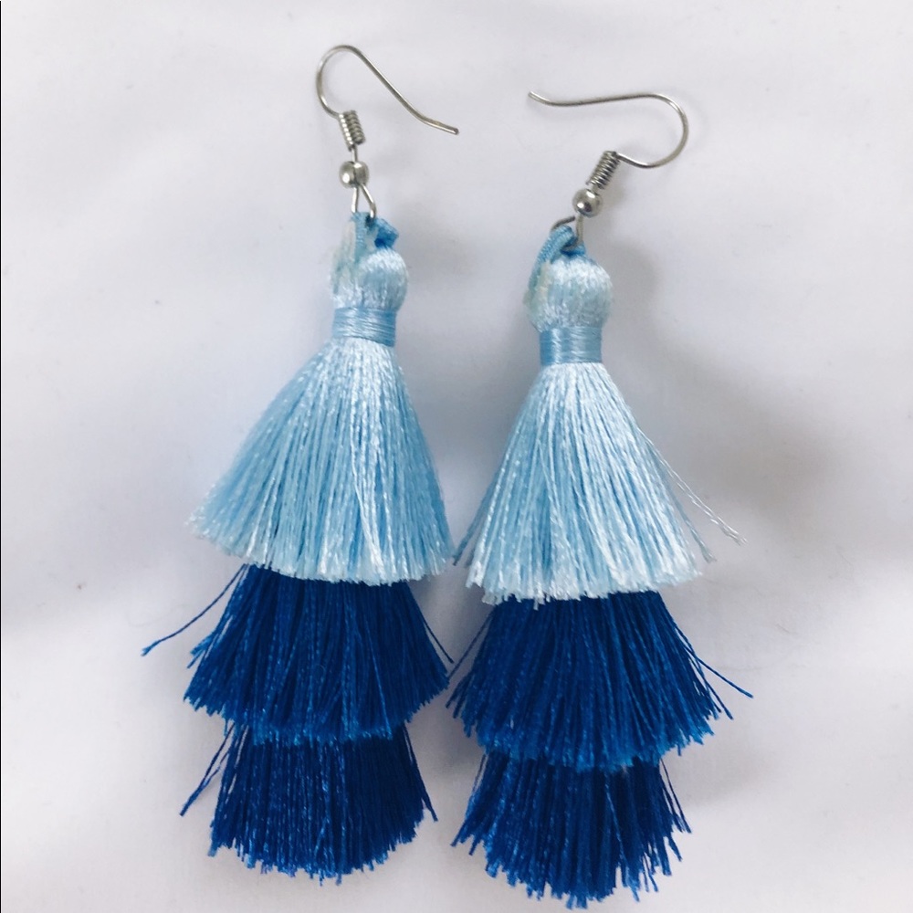 Tassel Earrings